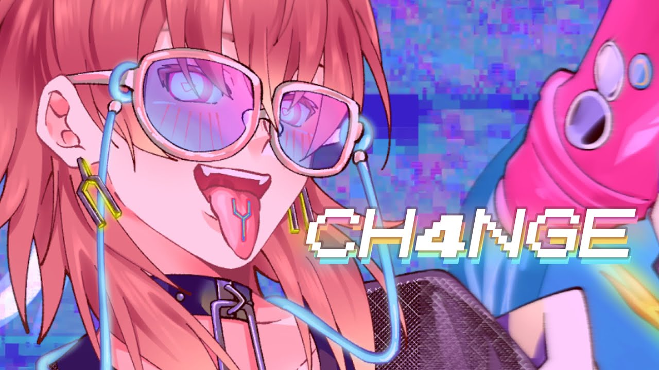 【KYO】CH4NGE【VOCALOIDカバー】