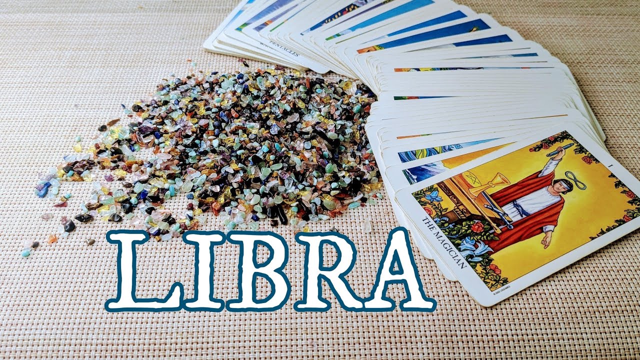 LIBRA - Whoa Libra! The Universe Has a Big Surprise in Store For You! MAR 31st-APRIL 6th