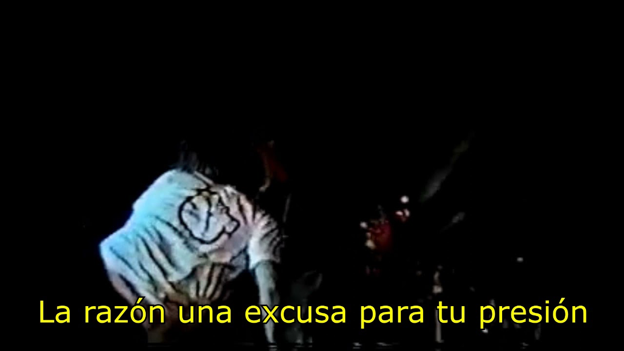 Uniform Choice - No Thanks (sub. espa&ntilde;ol)