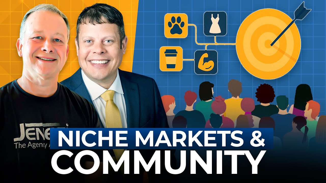 Niche Markets and Community Engagement: Keys to Scaling Your Insurance Agency | EP 10