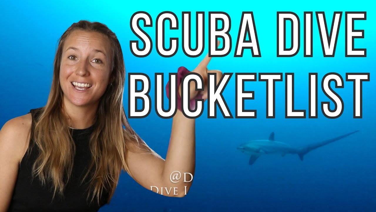 add these 5 locations to your scuba diving bucket list