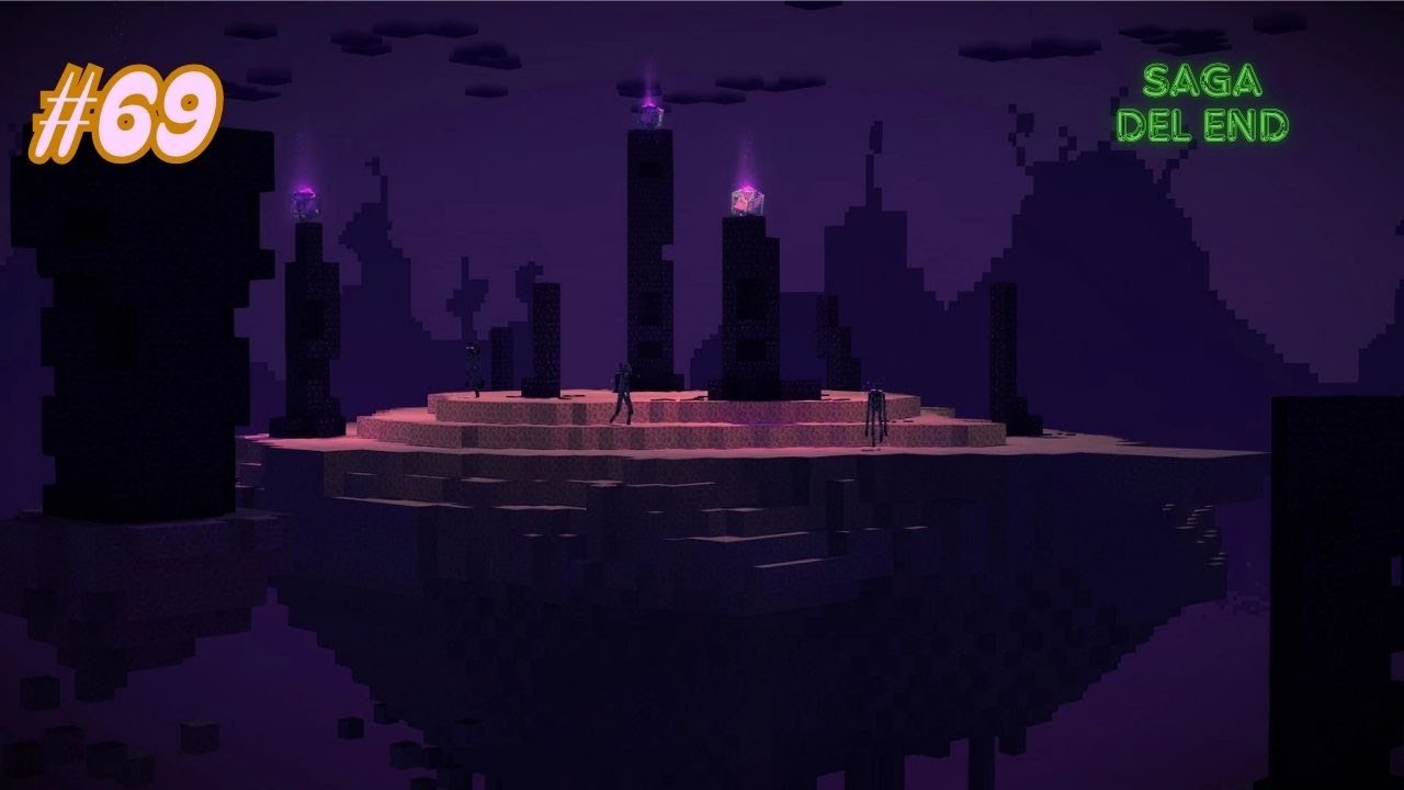 RANDOM SURVIVAL II, EP 69 - Dónde está la otra End City?