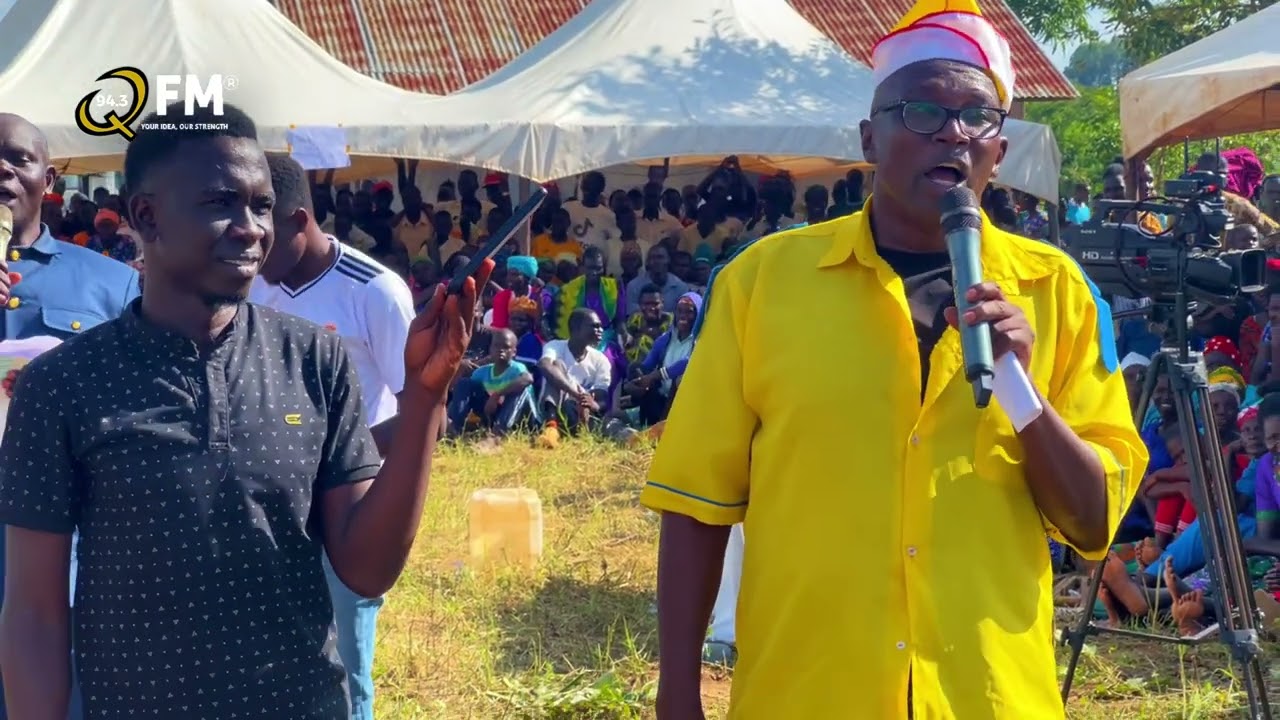 CEO Unity FM narrates their Journey with the late Ekuka Moris Sirikinti to the Outside World