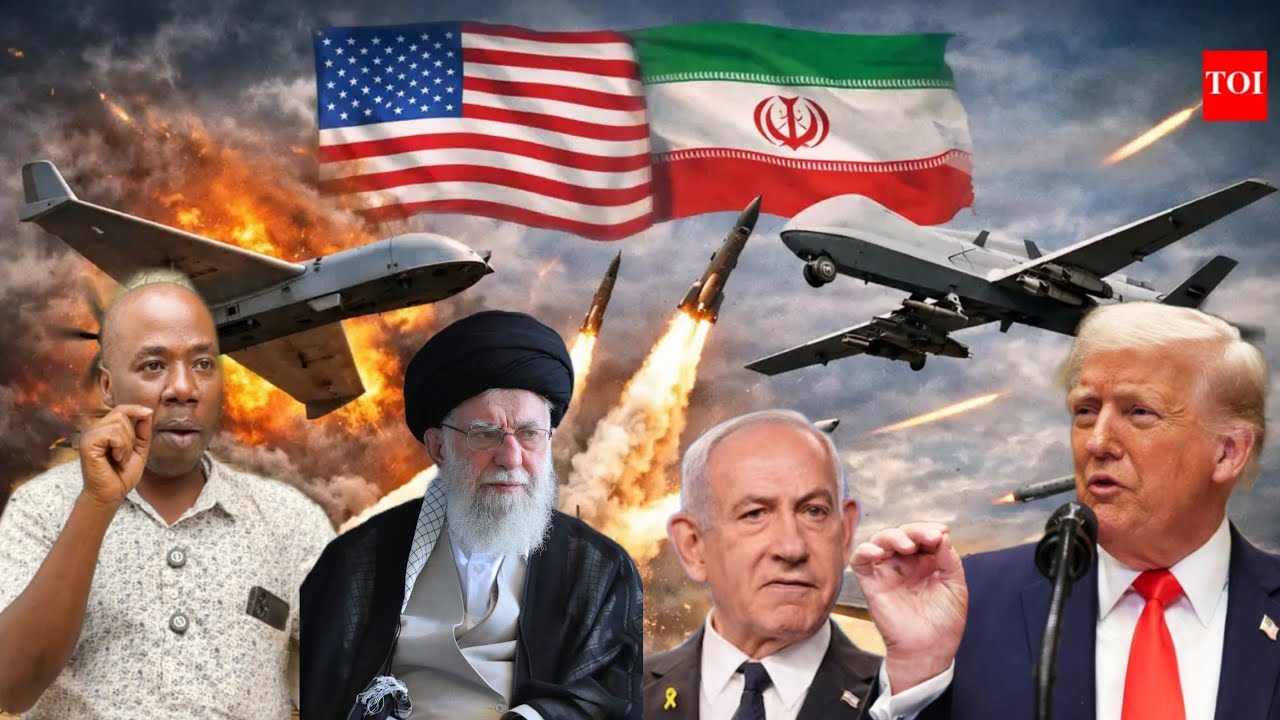 Finally America ne Isreal bagonze bagala kuteesa na Iran, Russia  eyungudde enyonyi 350 enkambwe!!