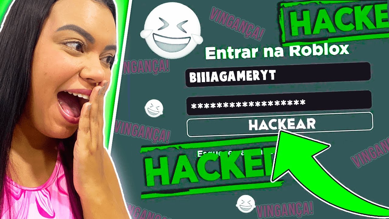 ME VINGUEI da BIA GAMER! 🤬😈
