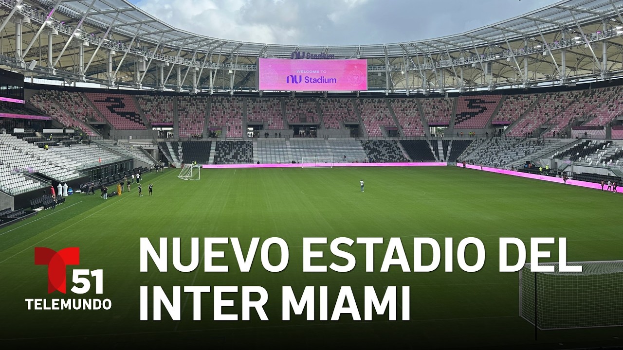 Inter Miami inaugura su nuevo estadio: &iquest;c&oacute;mo acudir al Freedom Park?