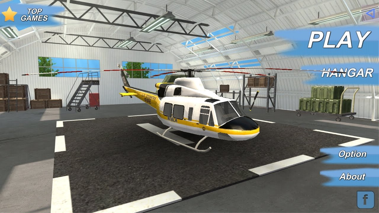 helicopter rescue simulator || helicopter rescue game || helicopter games