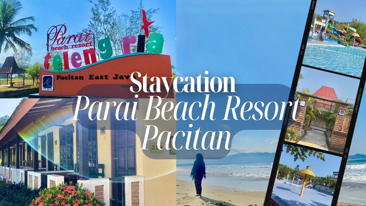 Parai Beach Resort Teleng Ria Pacitan | @Dian Restu Lestari ​⁠ | Agustus 2024