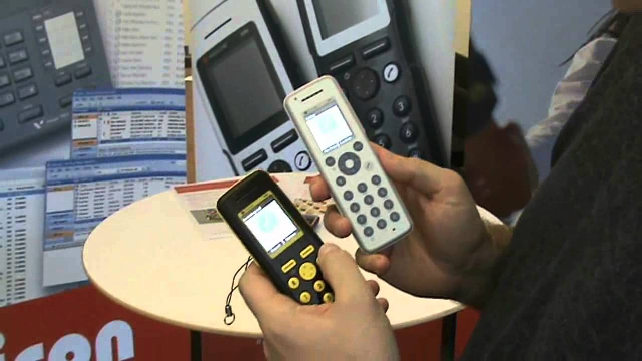 Handsfree use on the Polycom KIRK 5000/6000/7000 handsets