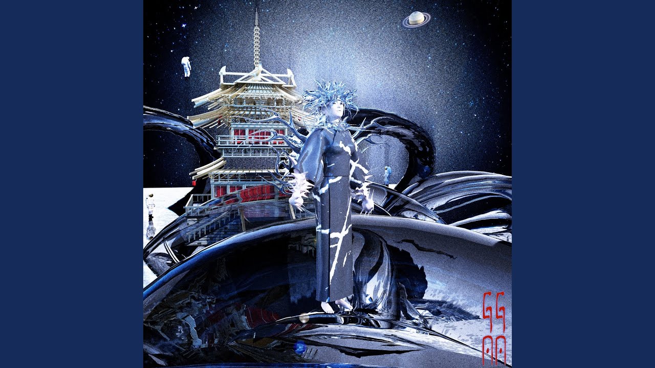 GAGA (feat. 釈迦坊主)
