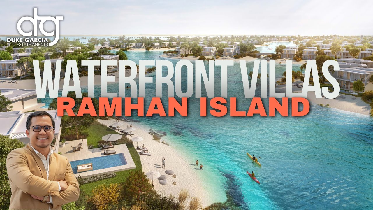 Waterfront Villas, Ramhan Island | 5 Bedrooms (Glam) [Virtual Tour]