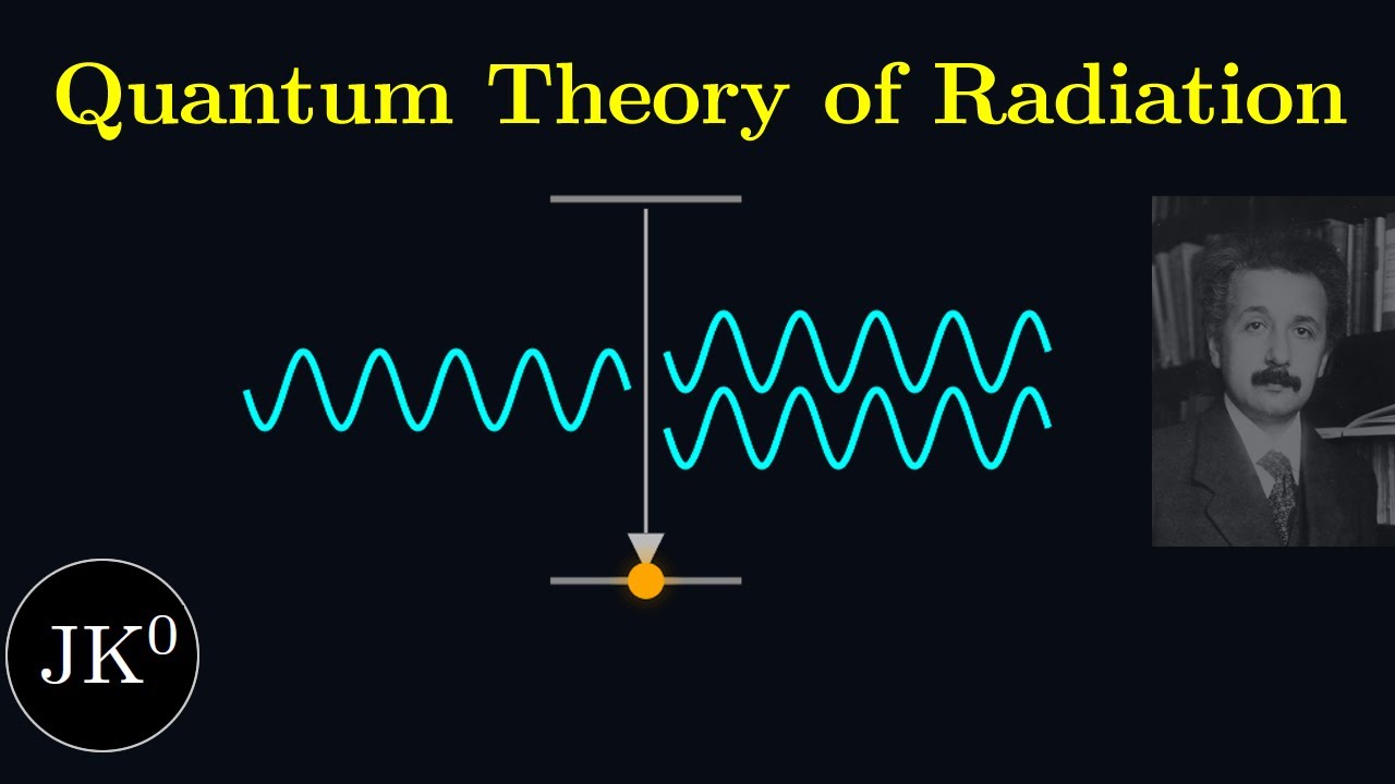 This atomic process kick-started quantum mechanics