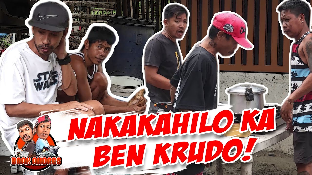 Nag Gulo Kayo Ngamin Di Na Tuloy Ammo Aramidin Nan