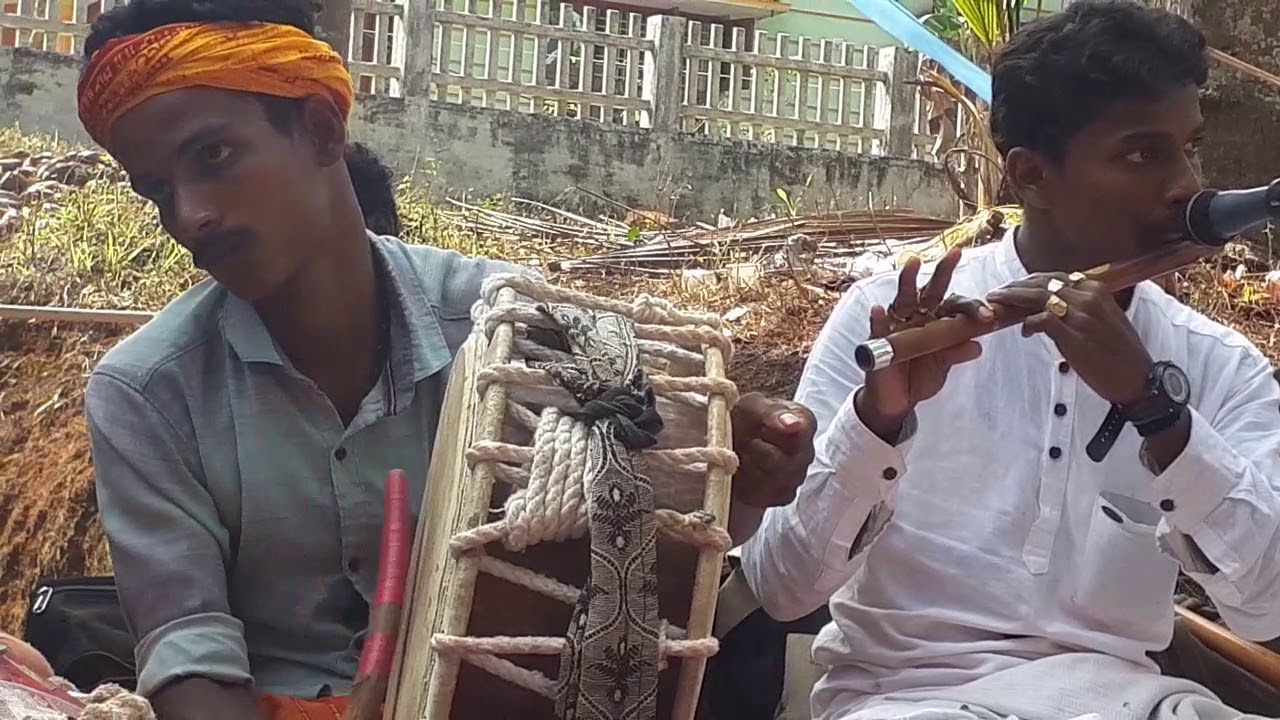 Praveen yenekallu flute