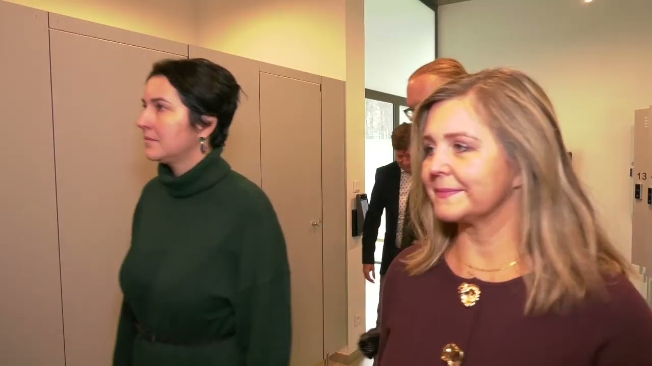 Slávnostné otvorenie Mestskej plavárne v Liptovskom Hrádku