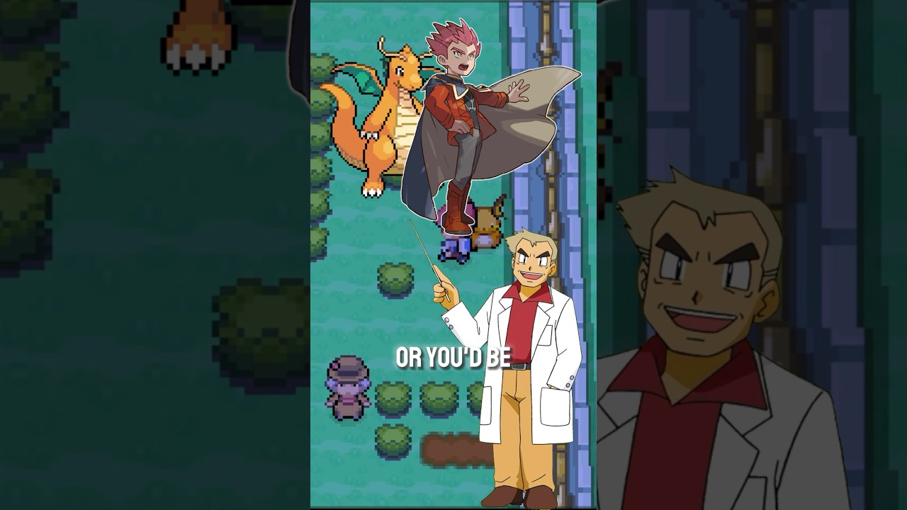 AVOID saying the same thing as me (Pok&eacute;mon edition) #poke #pokemon #gaming #quiz