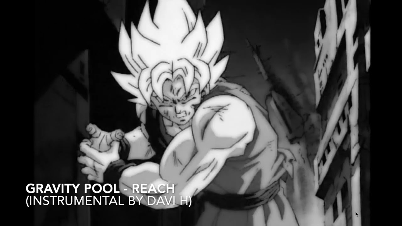 Gravity Pool - Reach (Instrumental by Davi Hoyos)