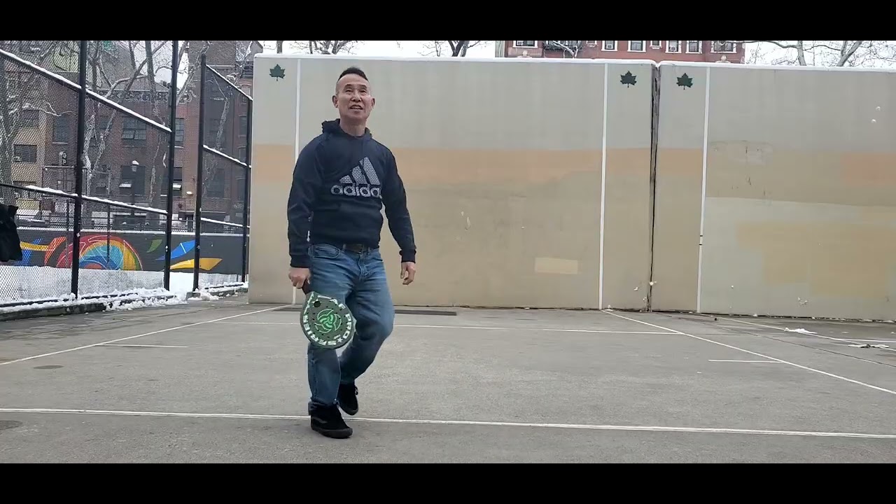 HANDBALL NYC #98                      紐約唐人街