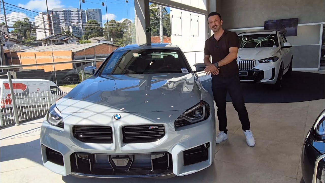 NOVA BMW M2 COUPE 2026