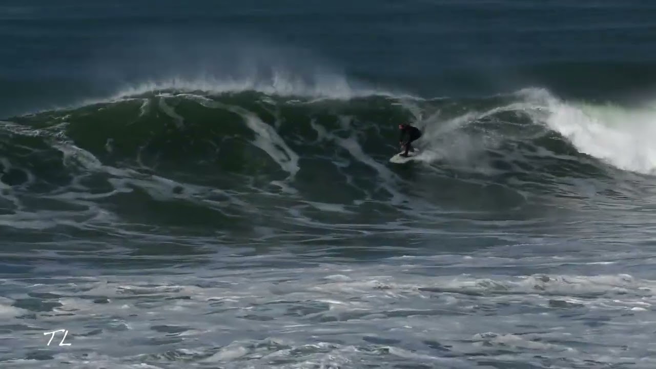 #Surf Grosse session aux Sables d'Or
