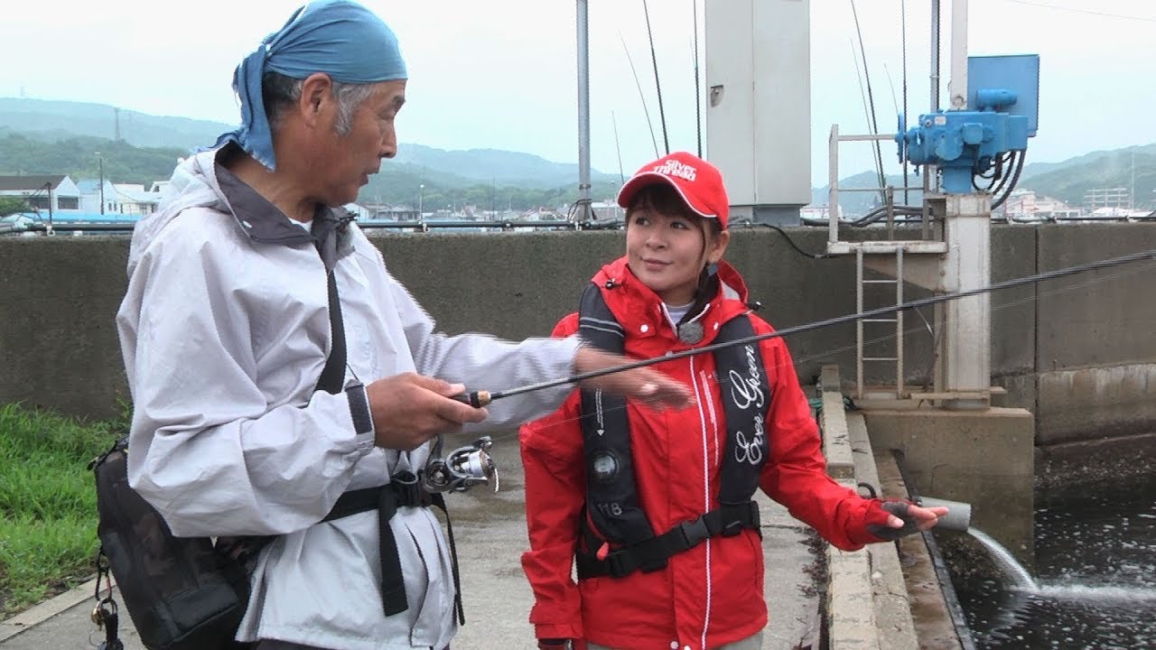第251回放送（7/24）長尾さんとラインでアタリを取るアジング