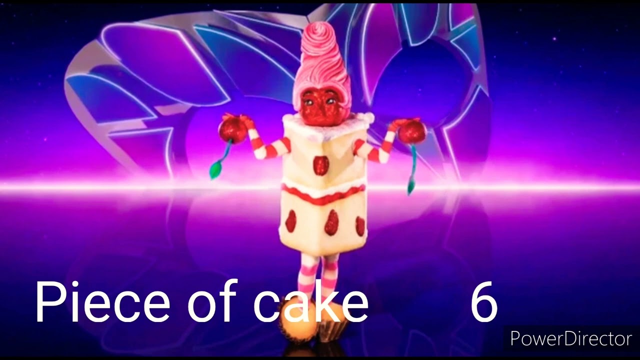 Masked Singer Uk Season 4 costumes ranked