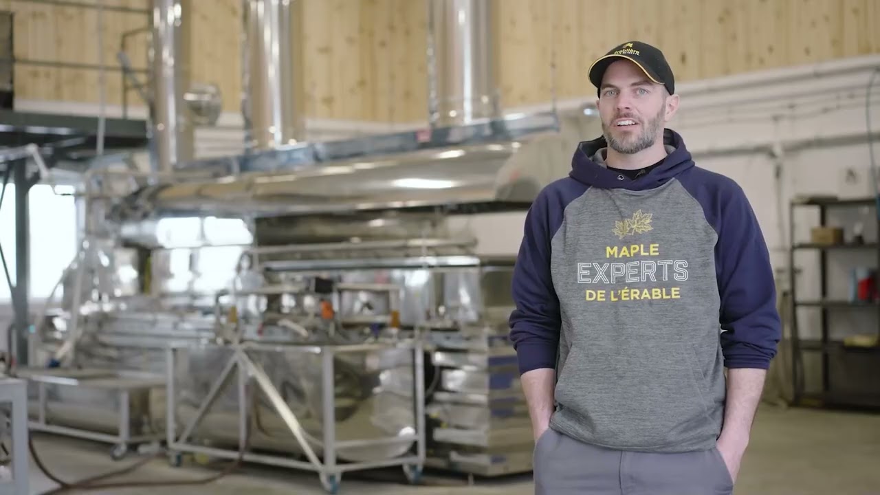 ÉRABLIÈRE DE LA NEIGETTE