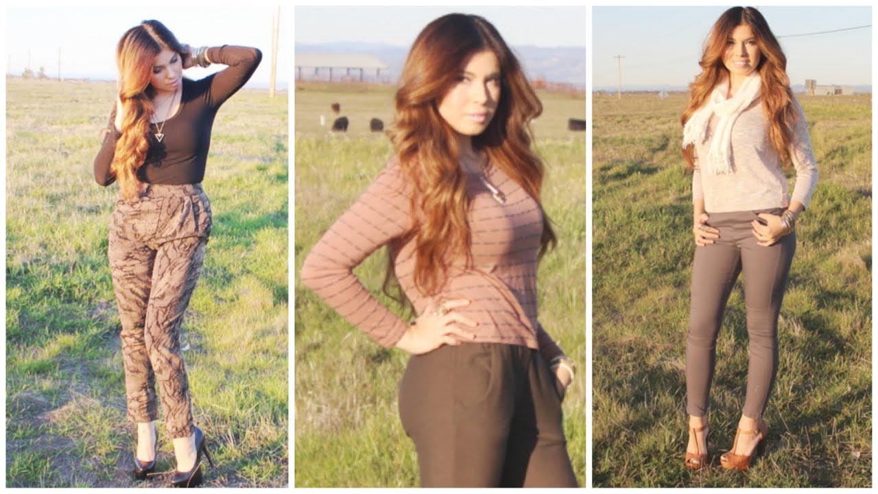 Winter to Spring 2013  Lookbook