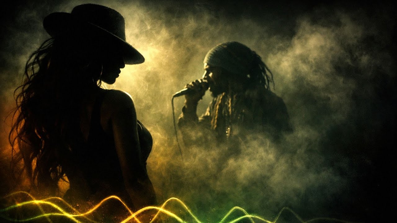 Jennifer Lopez & Damian Marley - Dub Fever ?? | Deep Reggae Dub Chill Meditation 2026