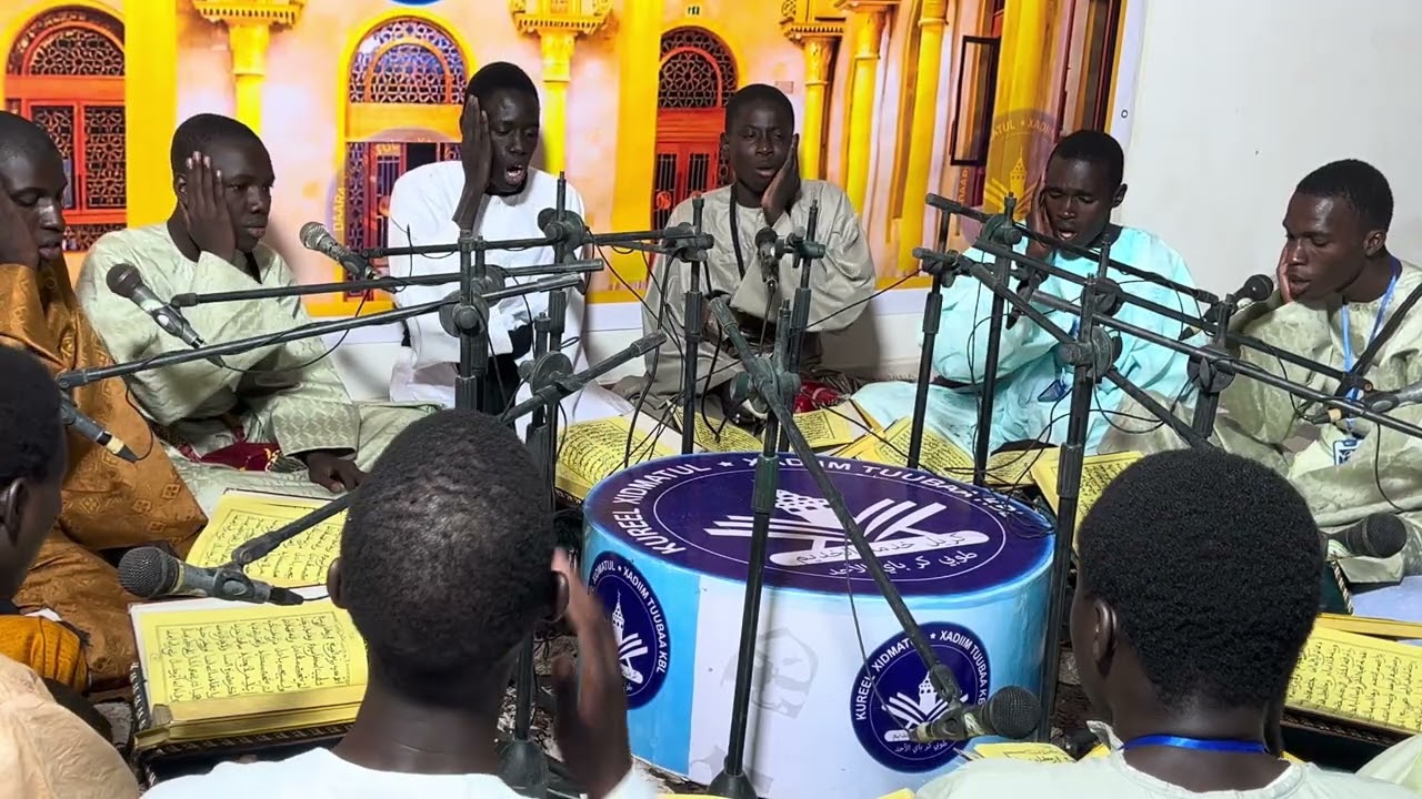 Adjabani rabousama S mbaye Diop kourel 2 xidmatul xadiim 