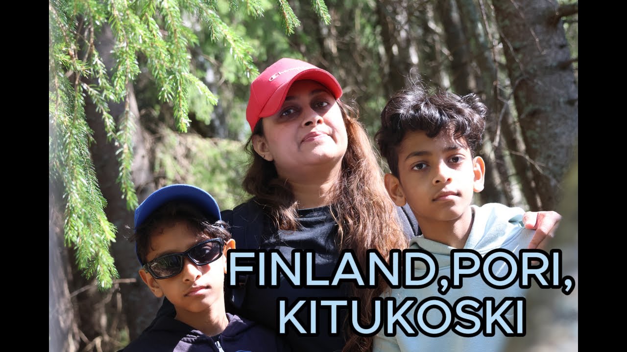 FINLAND,PORI,KITUKOSKI