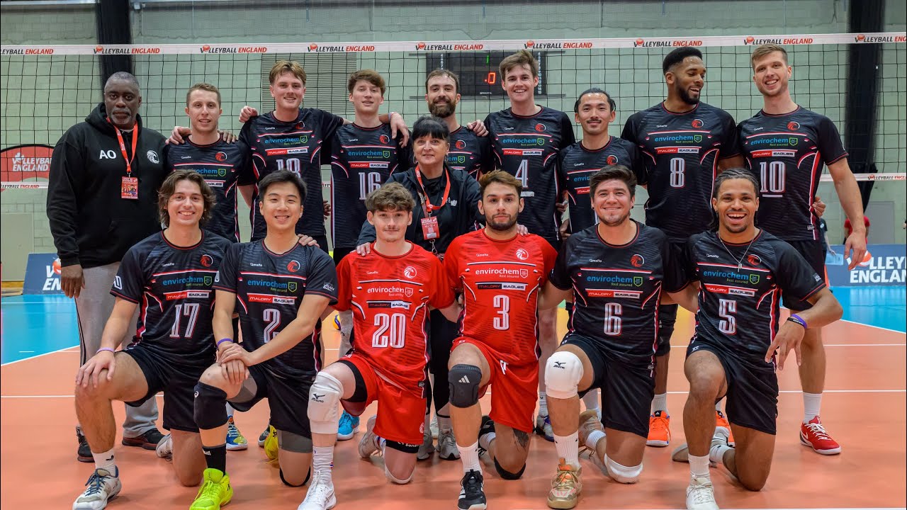 Malory Eagles vs London Lionhearts (M)