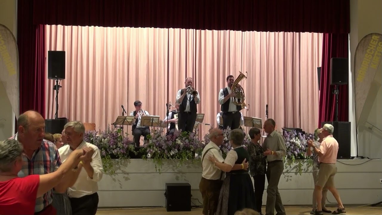Weinviertler Mährische Musikanten Mährischer Kirtag 2024 Teil 2