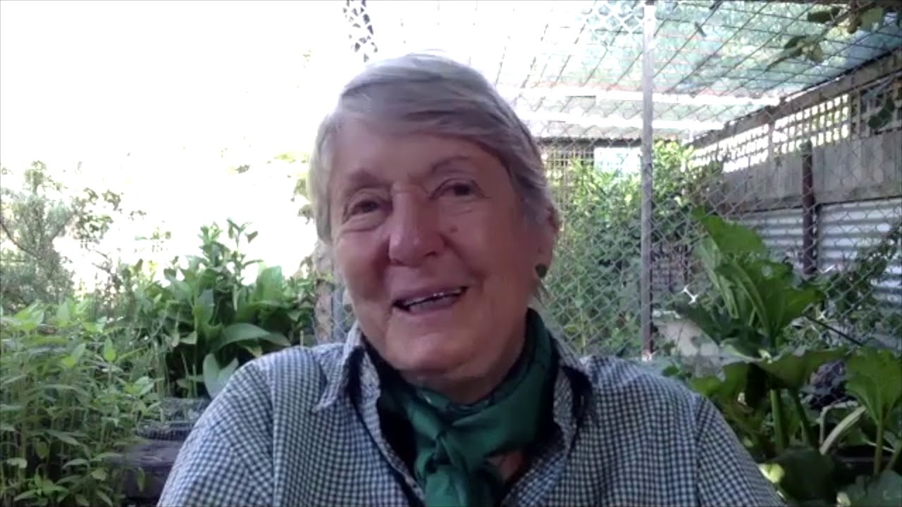 Re-Alliance Members | Rosemary Morrow and Permaculture For Refugees, interviewed by Sarah Queblatin