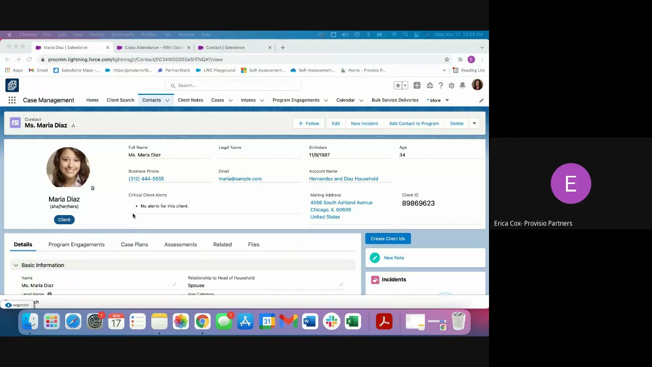 Salesforce.org Case Management 101 with Nonprofit Cloud Case Management