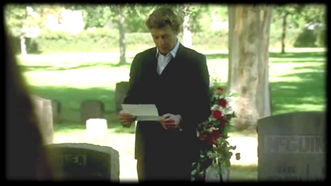 The Mentalist (4x11) - Always Bet on Red {letter from a monster}