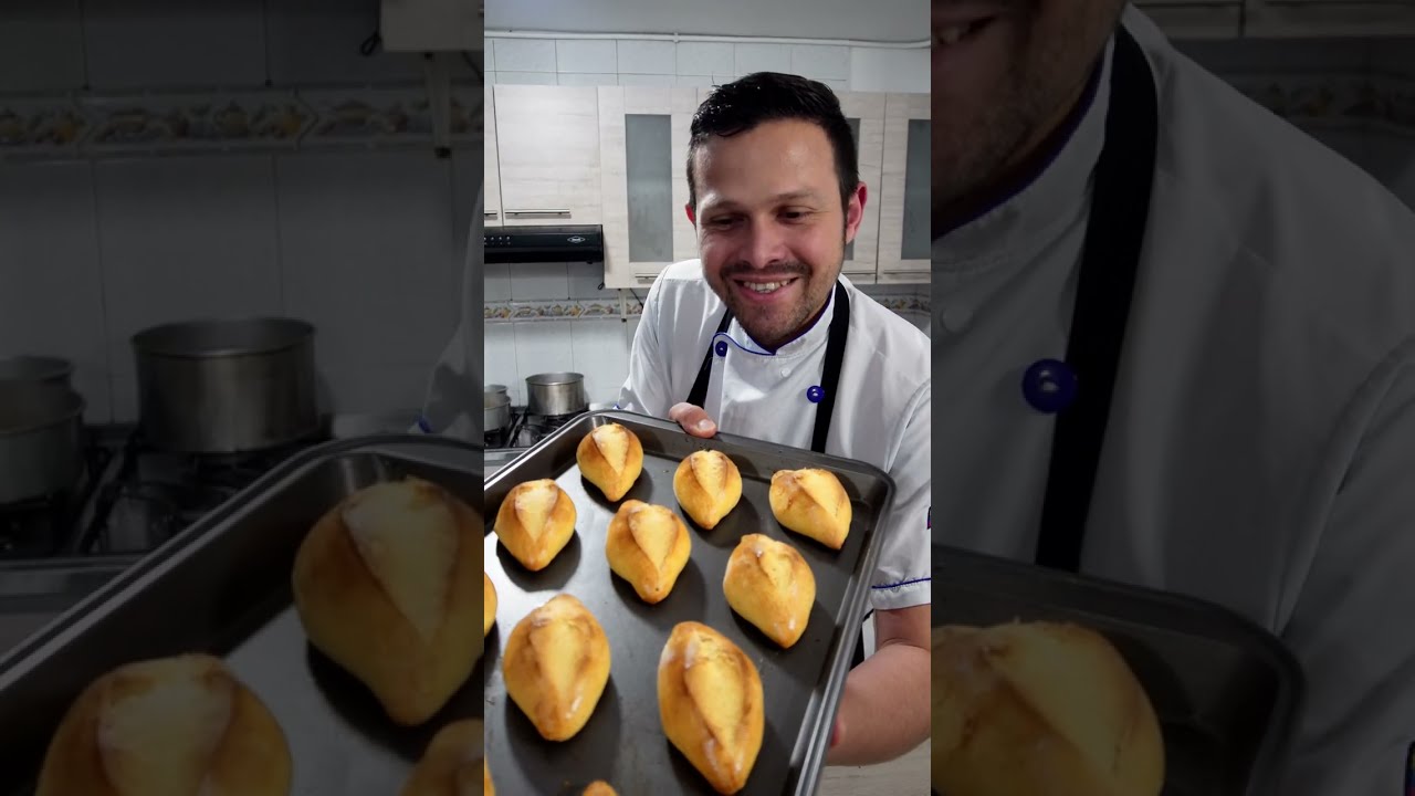 PAN ROYAL COLOMBIANO | COMO HACERLO | PANADERO DICE