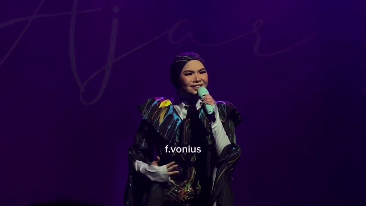 Jadi Ajar Aku - Aina Abdul (Live at Imaji Tour KL)
