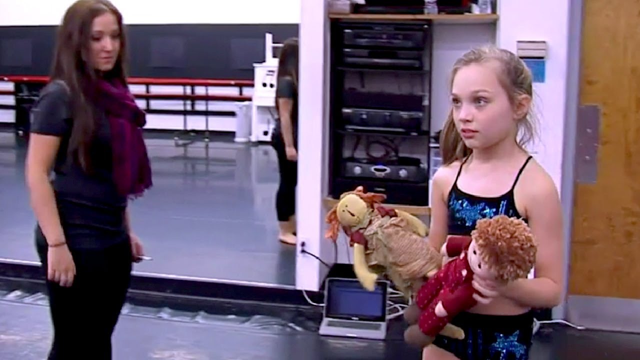 Dance Moms-