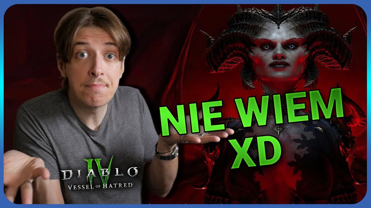 Czy WARTO Zagrać w Diablo 4 w 2025? - Stan Gry po DWÓCH LATACH od Premiery