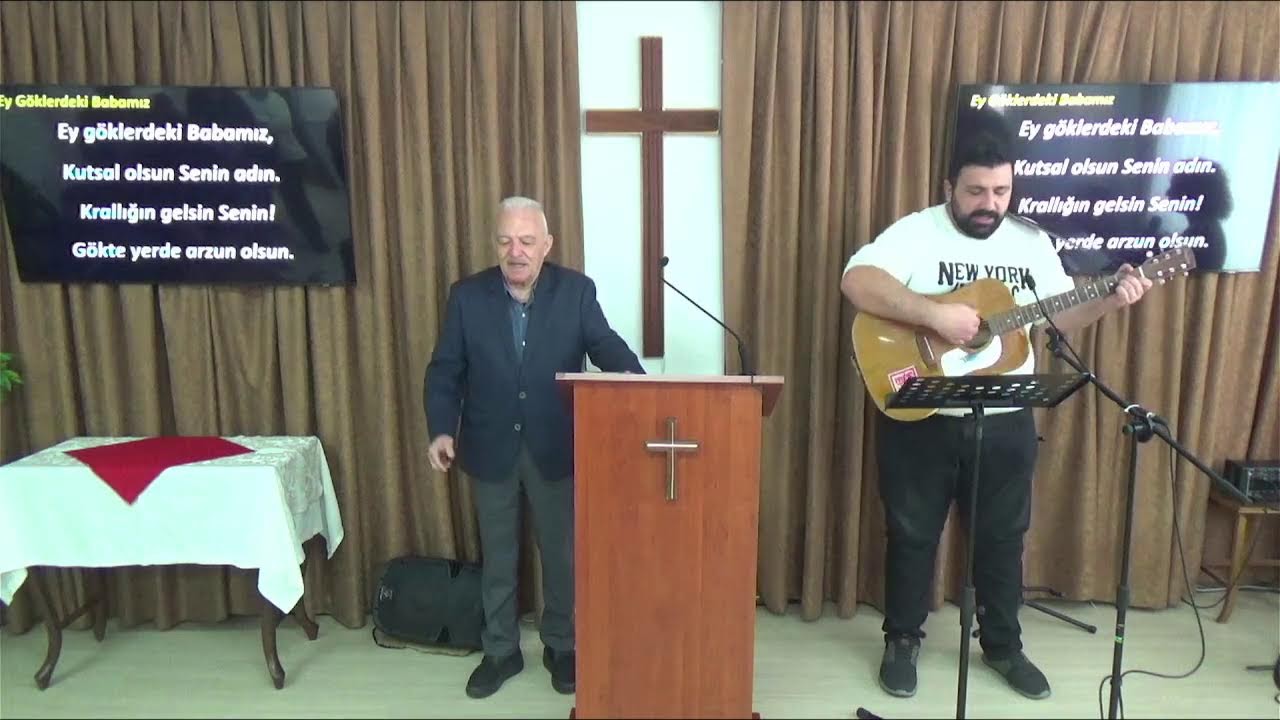 İsa Mesih'in Doğumunun Tanrısal Önemi | Kartal Protestan Kilisesi | Hristiyan Vaaz