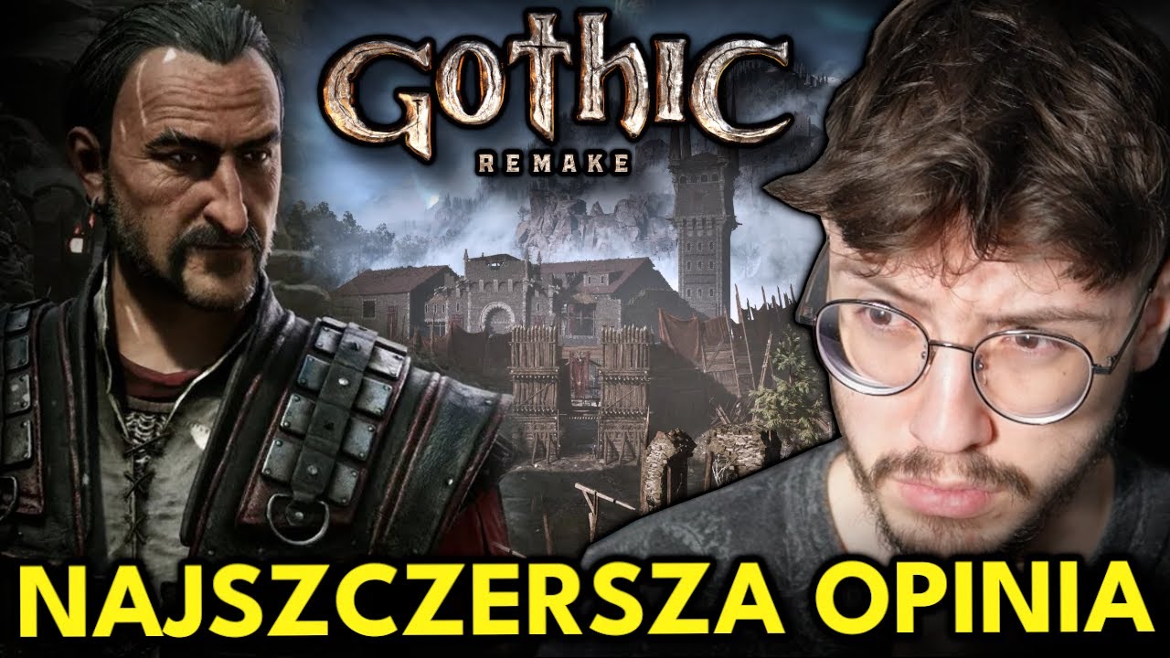 Zagrałem w Gothic Remake..
