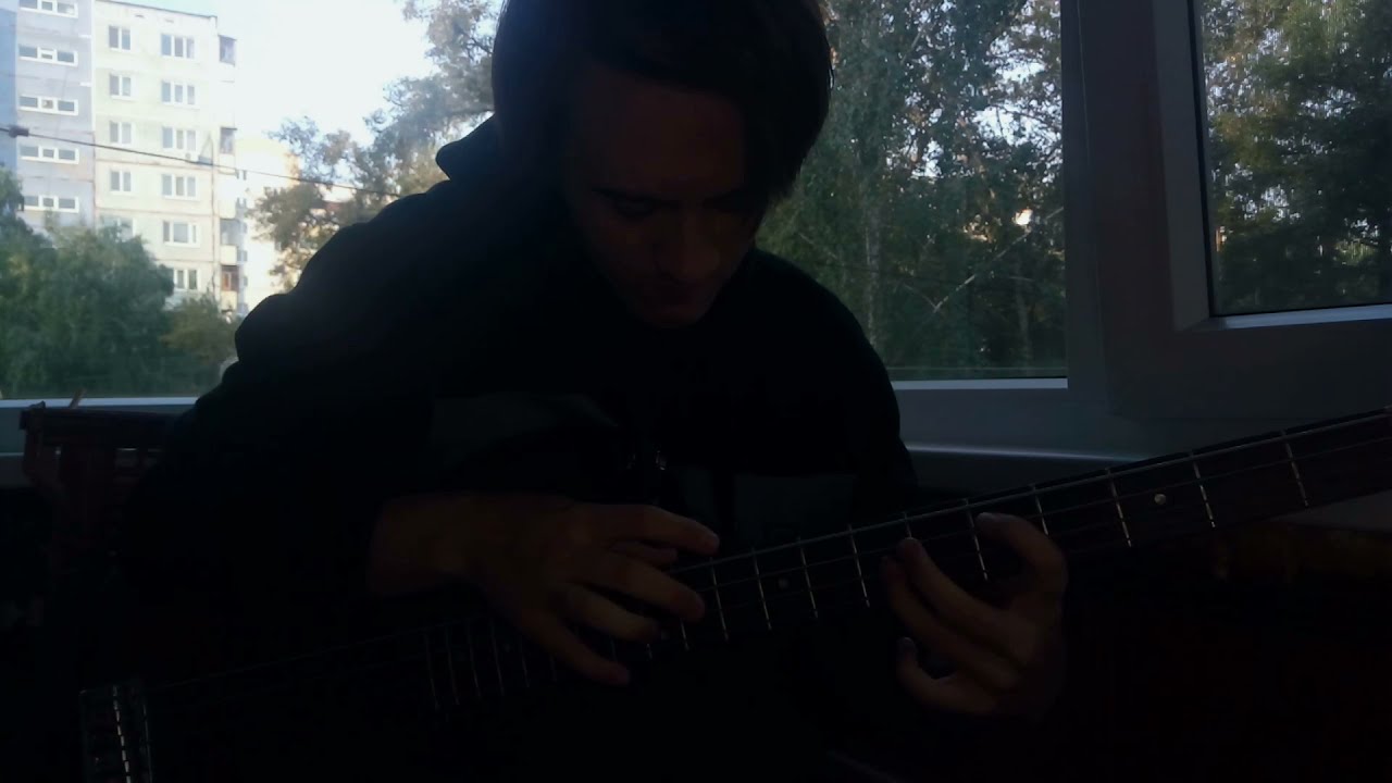 Stephen Campbell - Trance Bass(cover)