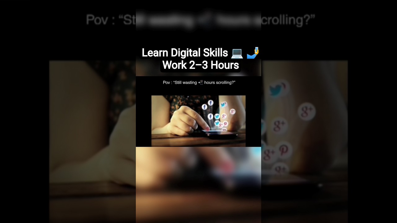 Smart Skills Academy ||Work From Home||improve your skills #businessgrowth #ytshorts