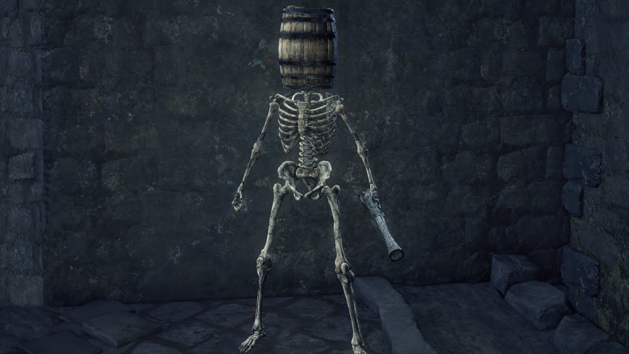 Dark Souls 3 Cinders is a serious mod for serious gamers.