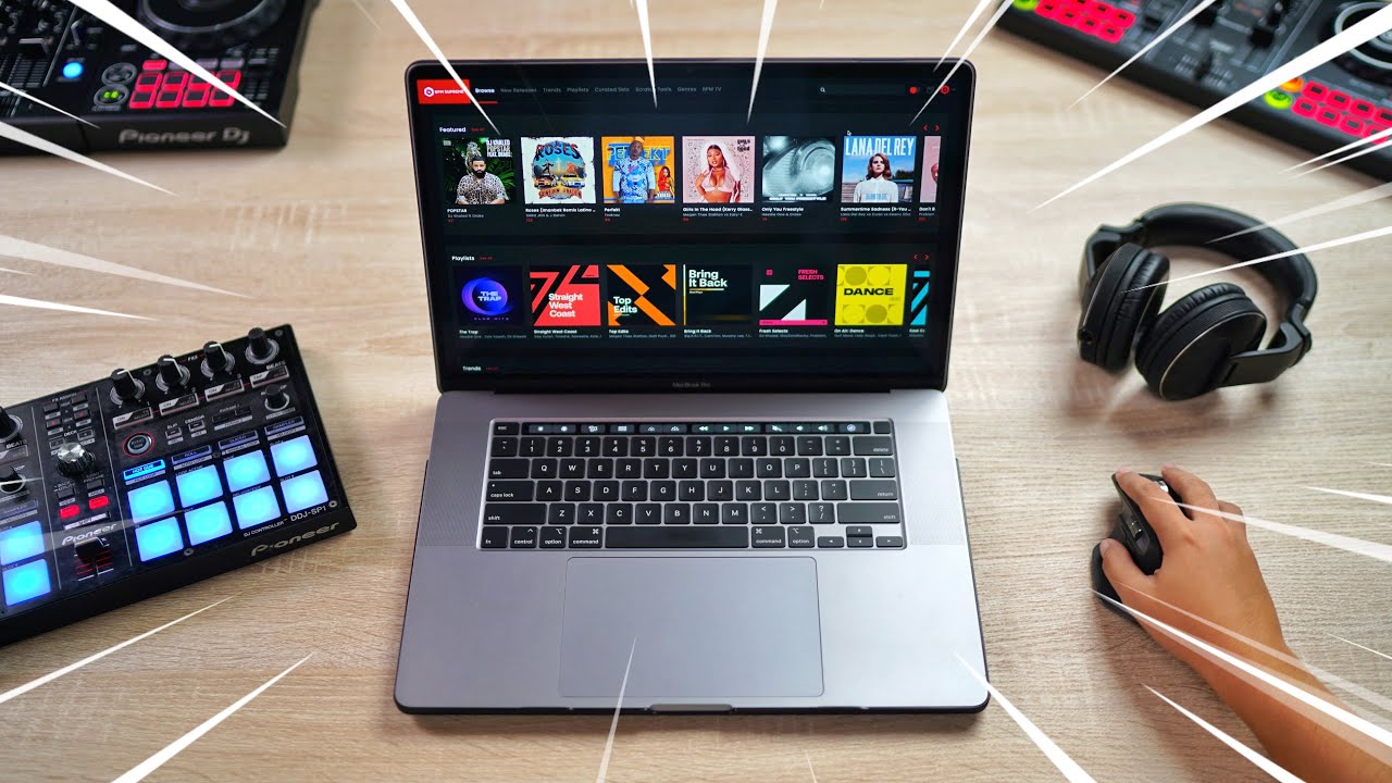 Откуда профессиональные диджеи на самом деле берут музыку в 2026 году?
