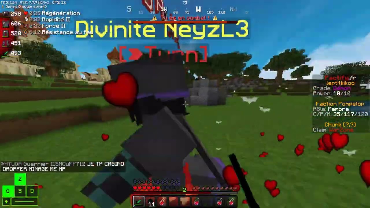 [PACTIFY]: Dropped montage/très gros don !