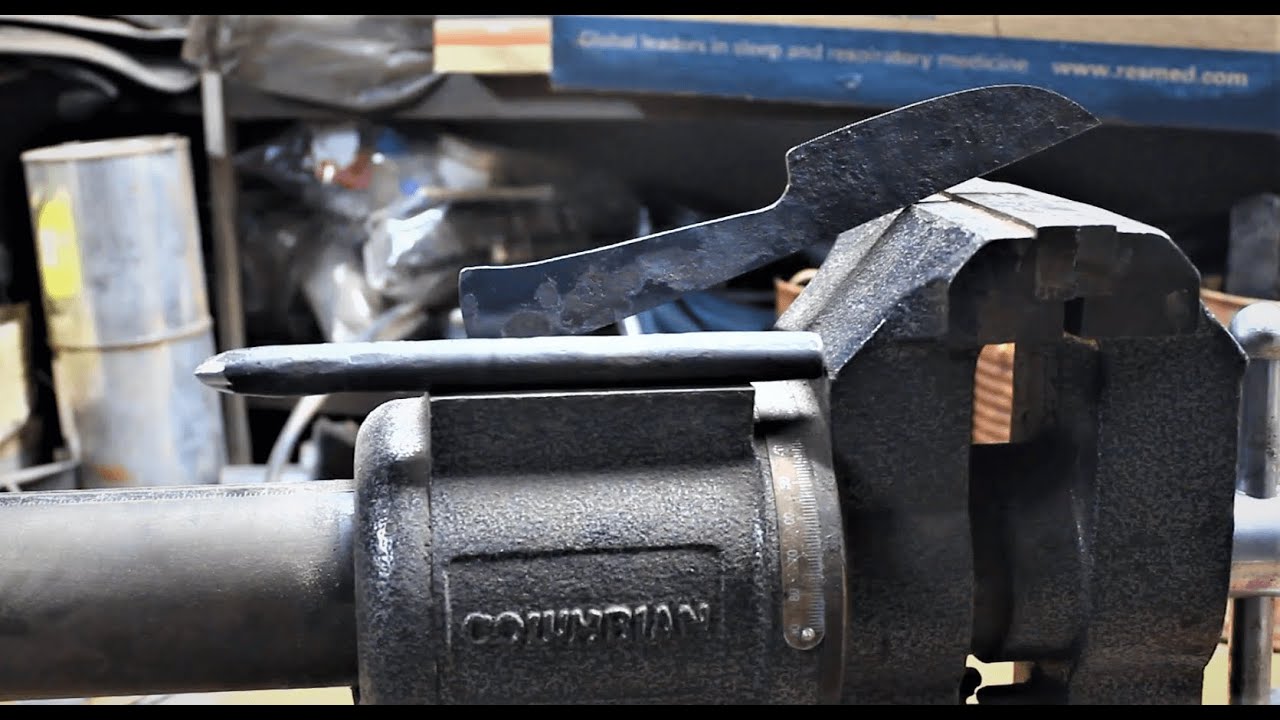 How To Drill Hardened Steel