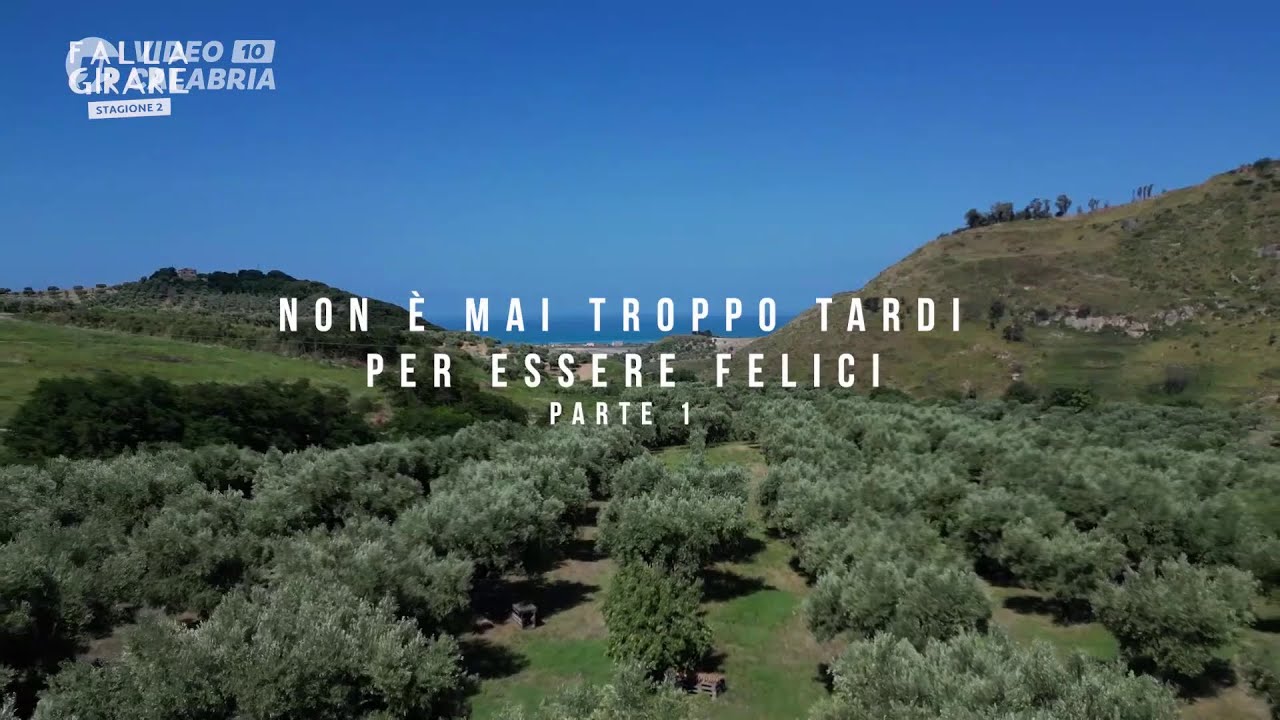Cleto - Non è mai troppo tardi per essere felici