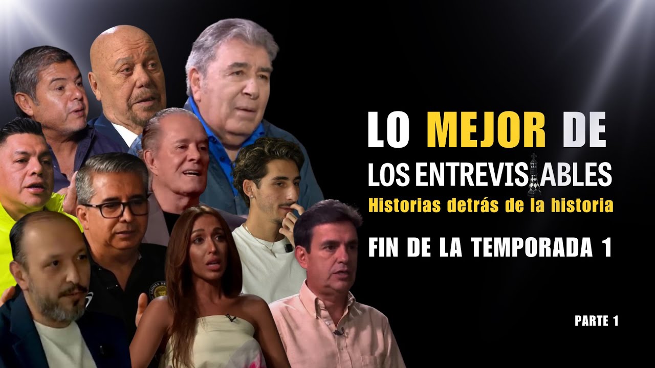 Lo mejor de Los Entrevistables - Parte 1
